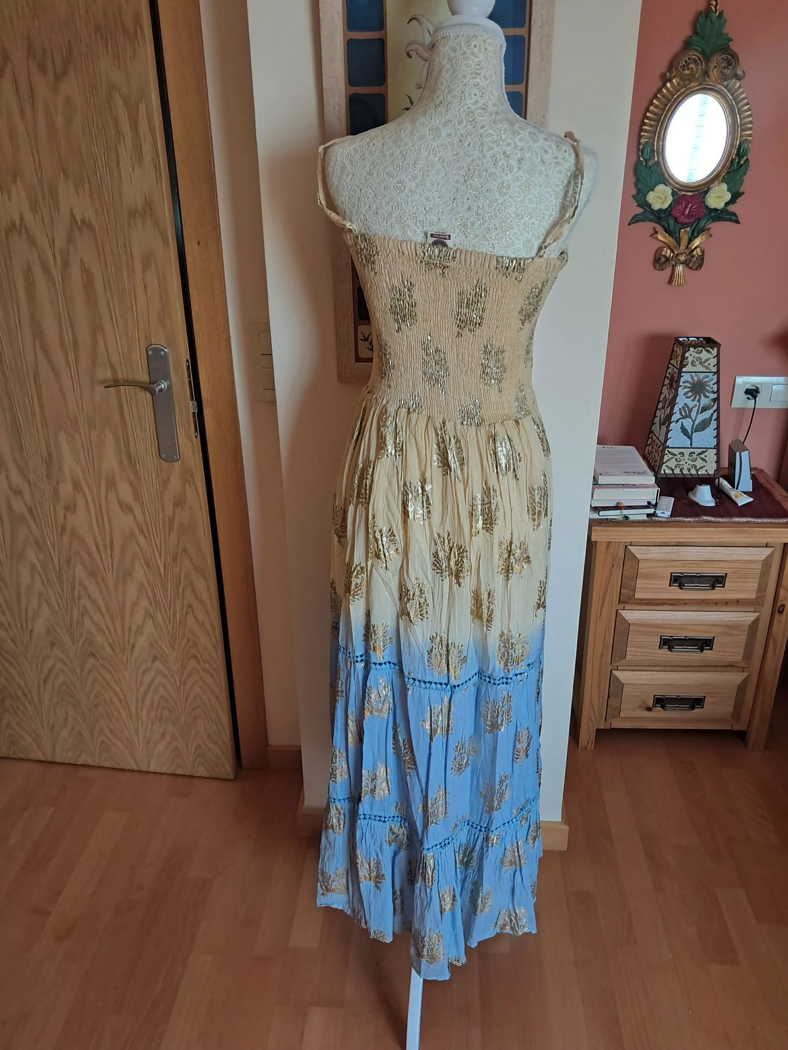 Vestido largo de mulher – photo 4
